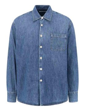 Our Legacy Camicia in denim