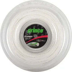 Cordaje de tenis SYNTHETIC GUT W DURAFLEX 15L 1.38 mm 200M
