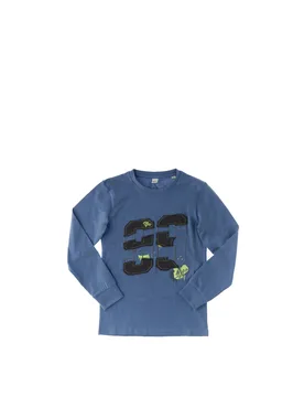 T-shirt maniche lunghe CARTA DA ZUCCHERO M - iDO - FashionsVida