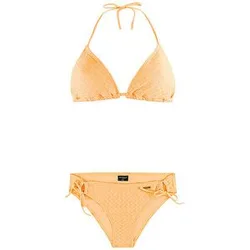 Damen Bikini PRTExit Triangel orange M W