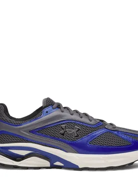 Mens Hovr Apparition R In Gray - Grey - Size Uk 8 - Under armour - FashionsVida