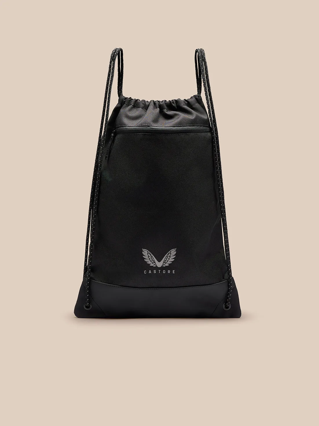 Active Training Gymsack - Black BLACK O/S Unisex - Castore - FashionsVida