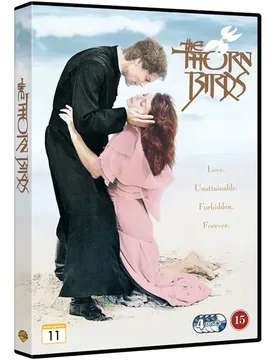 The Thorn Birds Multicolor One Size unisex - Dvd - FashionsVida