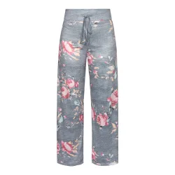 Wellnesshose „supersoft“ L grau