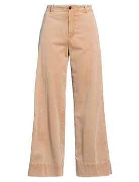 Hose Damen Kamel 34,36,40,42 Damen