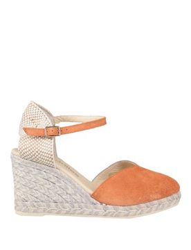 Espadrillas Mujer Cuero 40 Mujer