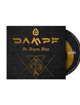 No angels alive von - CD (Digipak) - None - unisex