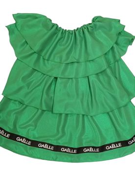 Abito Verde G022 2746V00206