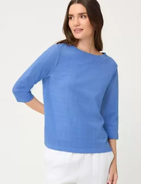 T-Shirt Long Sleeves female - 46 - FashionsVida