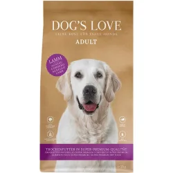 Pienso para perros adultos cordero