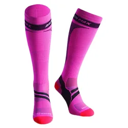 Ungravity Ultralight Long Socks Pink EU 36-39 Men