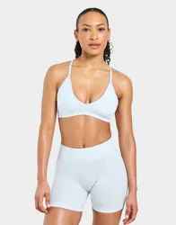 Adapt Mini Sports Bra - Damen, Blau - female - Size: M
