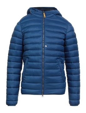 Plumífero y acolchado Hombre Azul marino 3XL,S,XXL Hombre