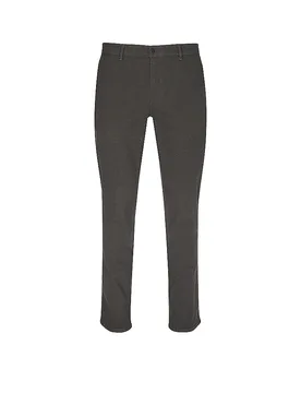 Brax Chino FABIO marrone 36/L32 - Brax - FashionsVida
