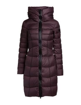 Pufferjacke & Daunenjacke Damen Purpur 32,34,36,38,40,42,44 Damen
