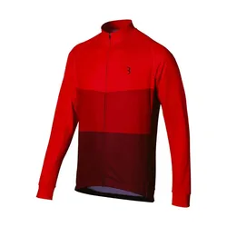 Maillot à Manches Longues Keirin