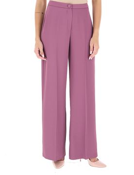Pantalone a palazzo ROSA MALVA M