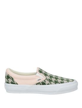 Sneakers Mujer Verde 40.5 Mujer