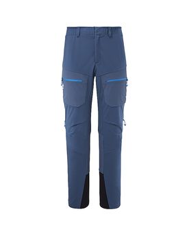 Pantalon de randonnée WHITE SHIELD bleu marine L