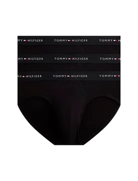 Boxers Um0um03876 Brief 3 Unités Black / Black / Black Black Wb XS
