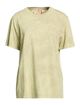 T-shirts Damen Salbeigrün L,M,S,XS,XXL Damen