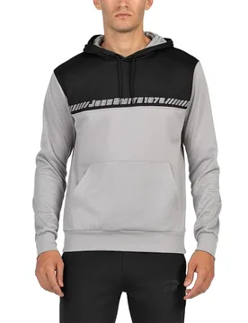 Sweat à Capuche Gasco M Vigore Medium Grey M - John Smith - FashionsVida