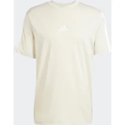 Camiseta de hombre Essentials Single Jersey 3 bandas