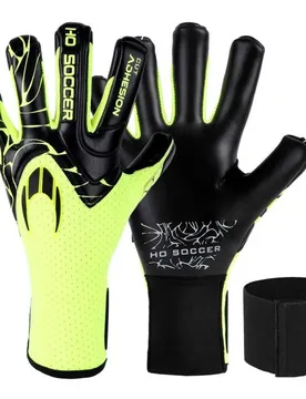 Gants De Gardien De But Eskualo Lime Alert 5 unisex
