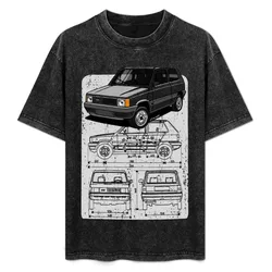 The iconic Italian utility T-Shirt