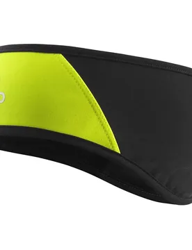 Fascia Per Capelli Airblocc Flaps Neon Yellow One Size