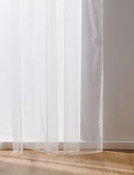 Tenda 2 confezioni - bianco