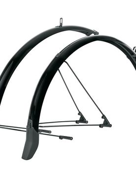Guardabarrs bluemels cable line 28 45mm guardabarros bicicleta (UNICA)