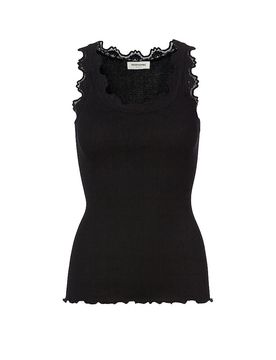 ROSEMUNDE Top schwarz S damen