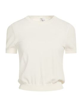 Pullover Mujer Blanco 34,36,38,40 Mujer