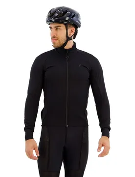 Giacca Sl Pro Softshell Black
