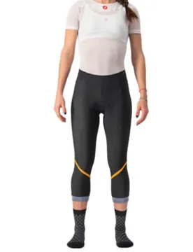 Calzamaglia 3/ Velocissima Thermal Black / Melon / Silver Reflex