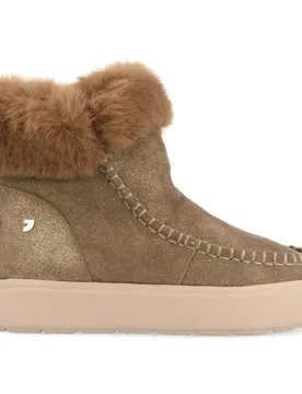 Stivali Tovelde Taupe EU 39 - Gioseppo - FashionsVida