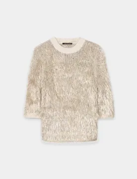 Pullover Kurzarm female