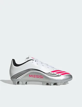 SCARPA F50 MESSI CLUB FG/MG RAGAZZO 32 - Adidas - FashionsVida