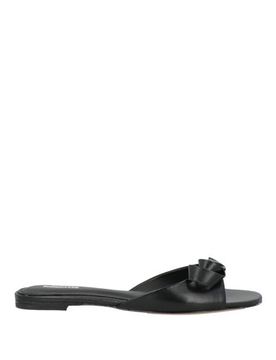 Sandale Damen Schwarz 36,37 Damen