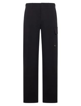 FENDI Cotton Trousers