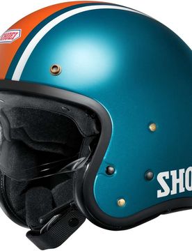 Casco Moto Jet J.O2 AVENTURE TC-2 taglia L