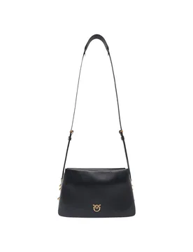 Pinko Damen Tasche Schwarz 509479