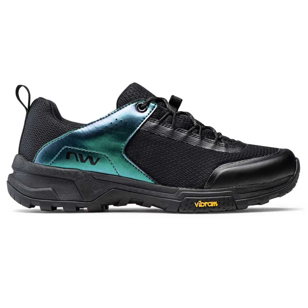 Scarpe Mtb Freeland Black / Iridescent - Northwave - FashionsVida