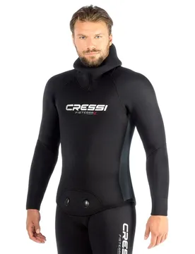 Giacca Da Sub Fisterra Lc 9 Mm