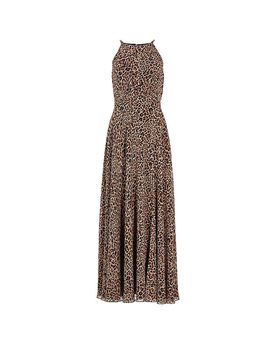 SWING Abendkleid braun 34 damen