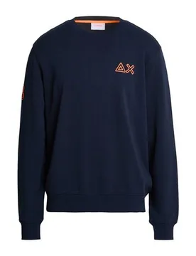 Sweatshirt Herren Marineblau L,S,XXXL Herren - Sun 68 - FashionsVida