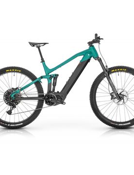 MTB e-bike CRAVE AL 10 762Wh SX 12v Rock Shox