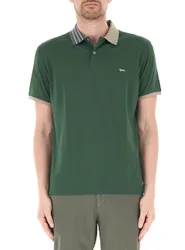 Polo maniche corte VERDE XL