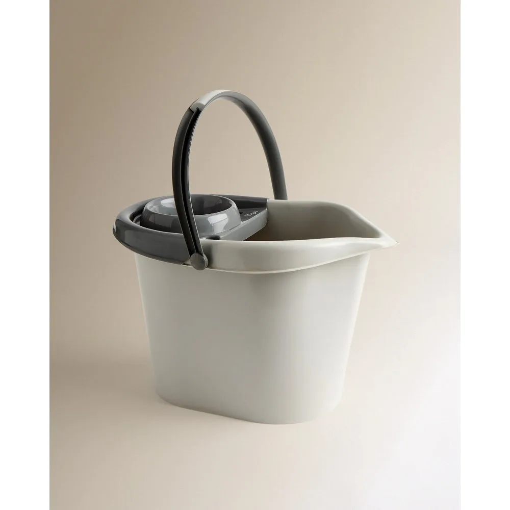 Cubo con escurridor reciclable 12 L Zeroline - El Corte Inglés - FashionsVida